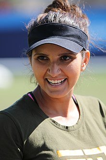 Sania Mirza - Wikiunfold